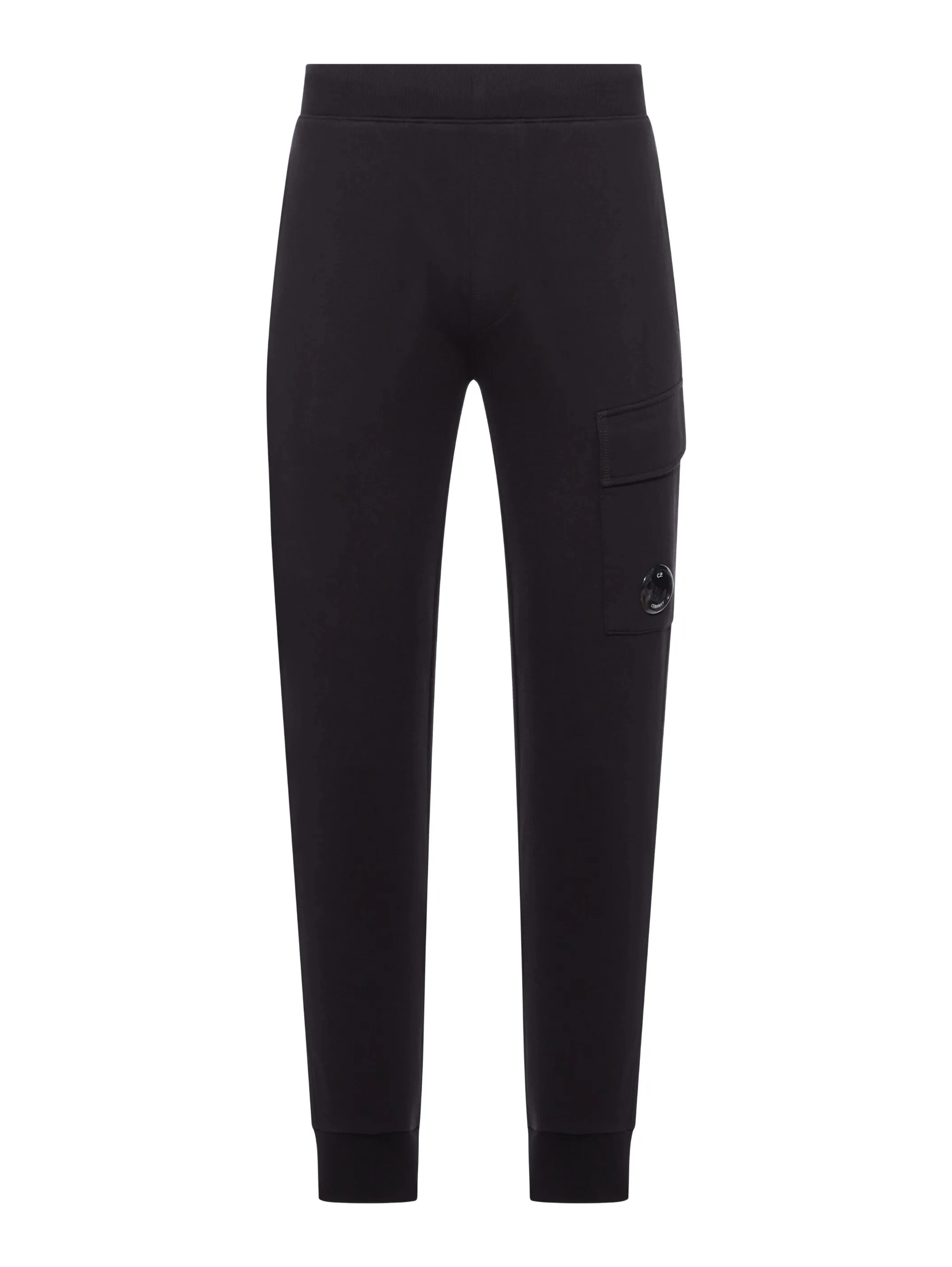 C.P. COMPANY Trousers Black