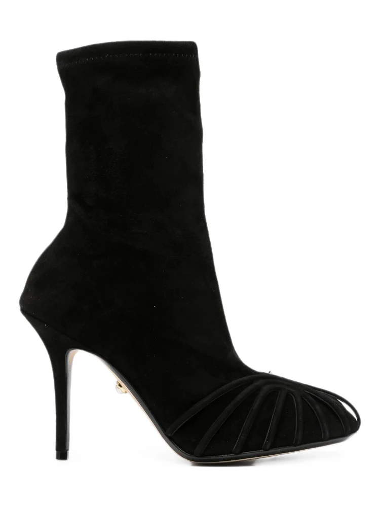 Alevi Boots Black