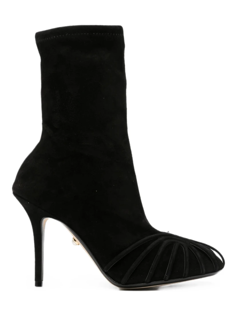 Alevi Boots Black