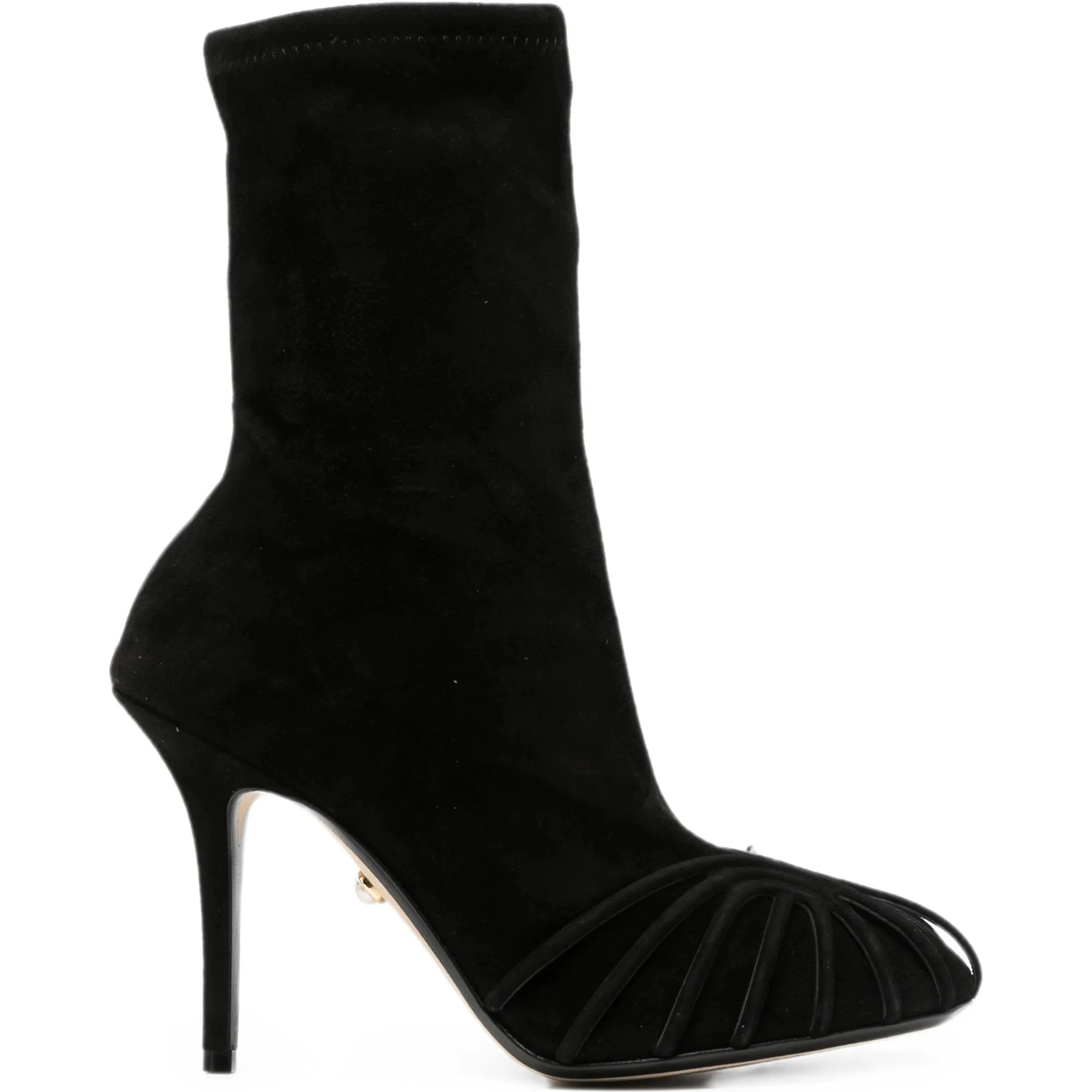 Alevi Boots Black