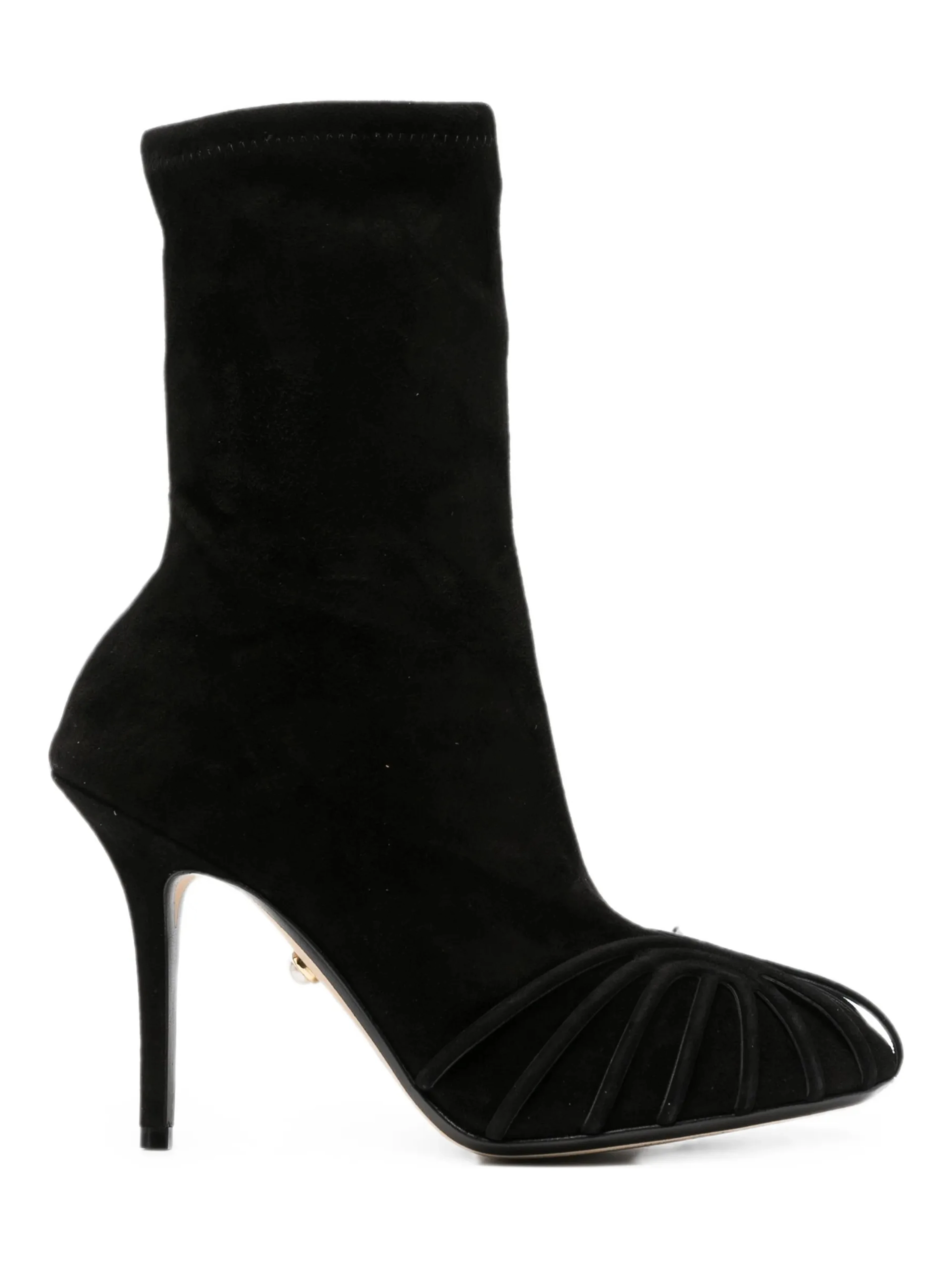 Alevi Boots Black