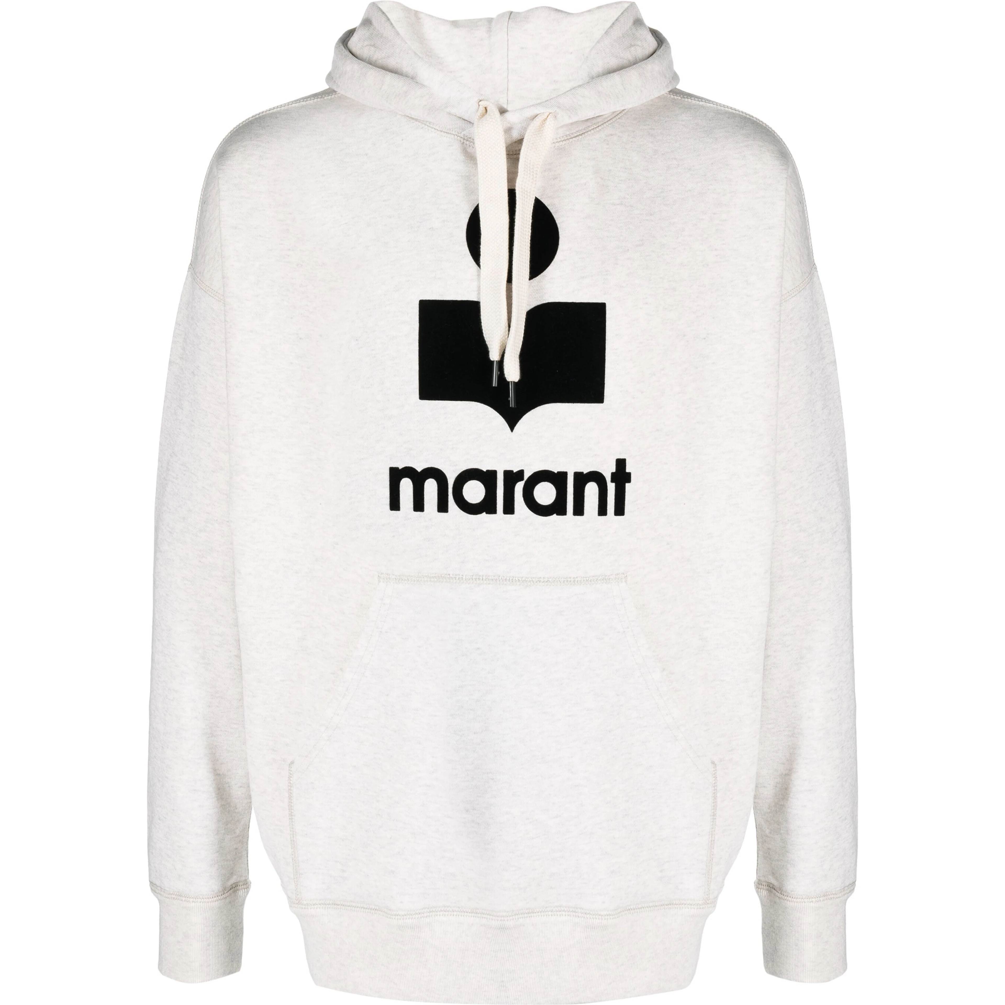 MARANT Sweaters Ecrù