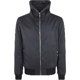 Rick Owens Jackets Black