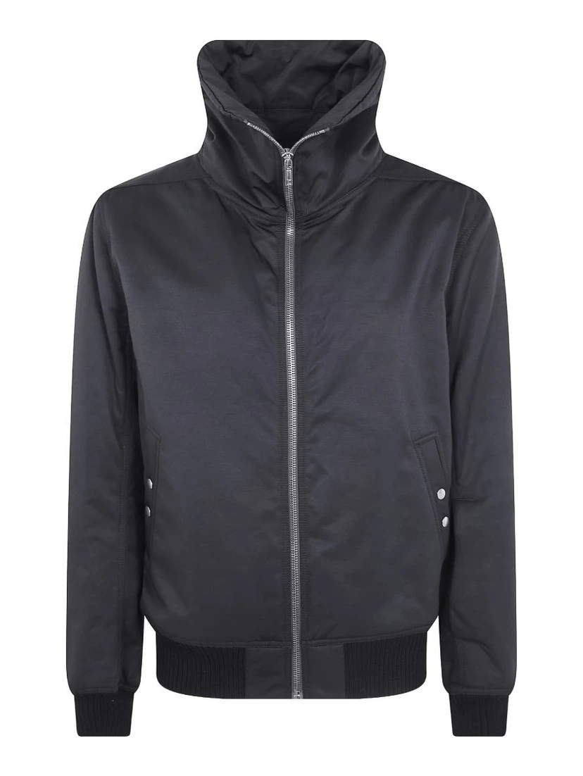Rick Owens Jackets Black