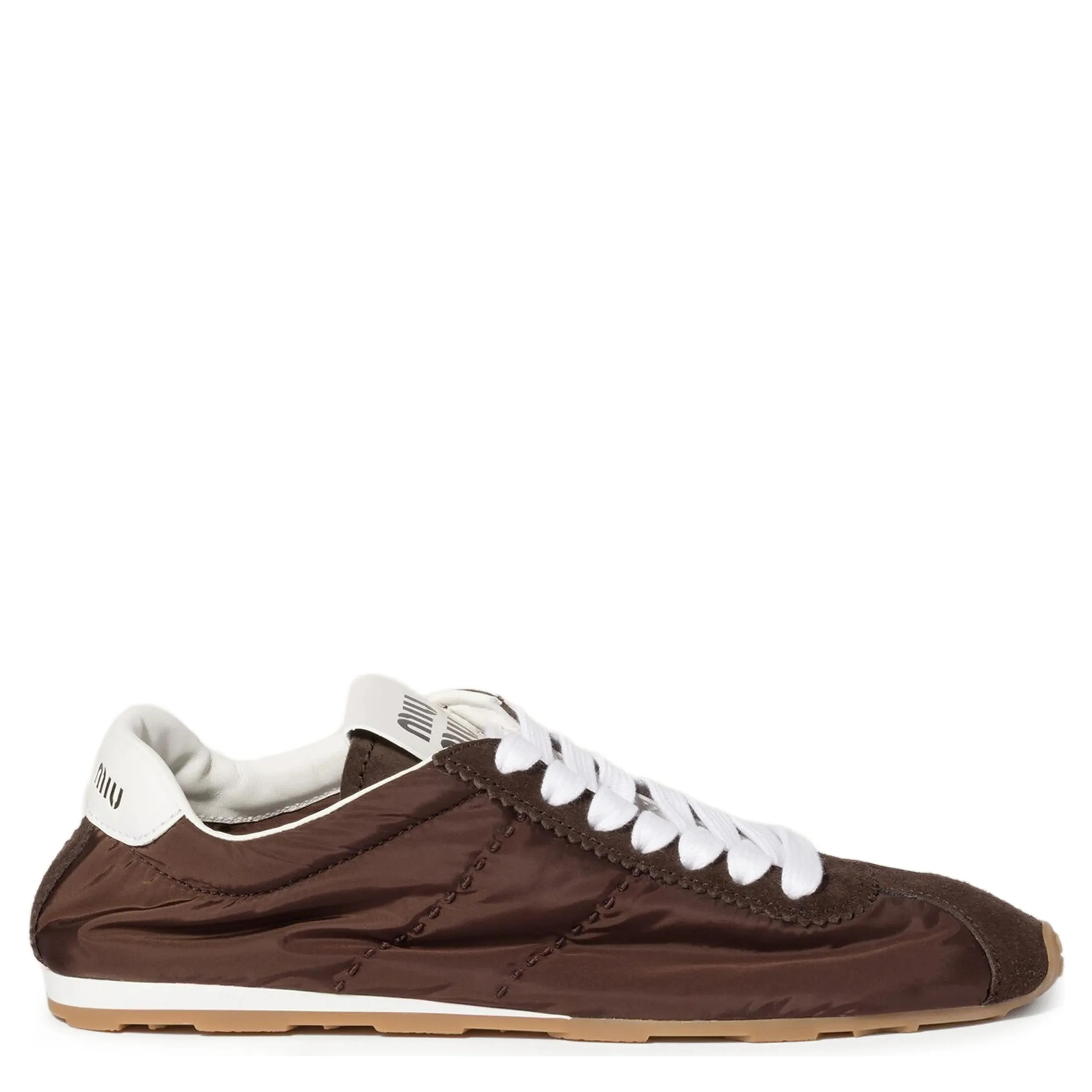 Miu Miu Sneakers Burned