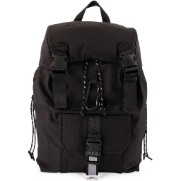 A.P.C. Bags.. Black