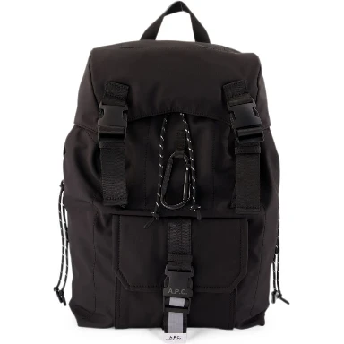 A.P.C. Bags.. Black