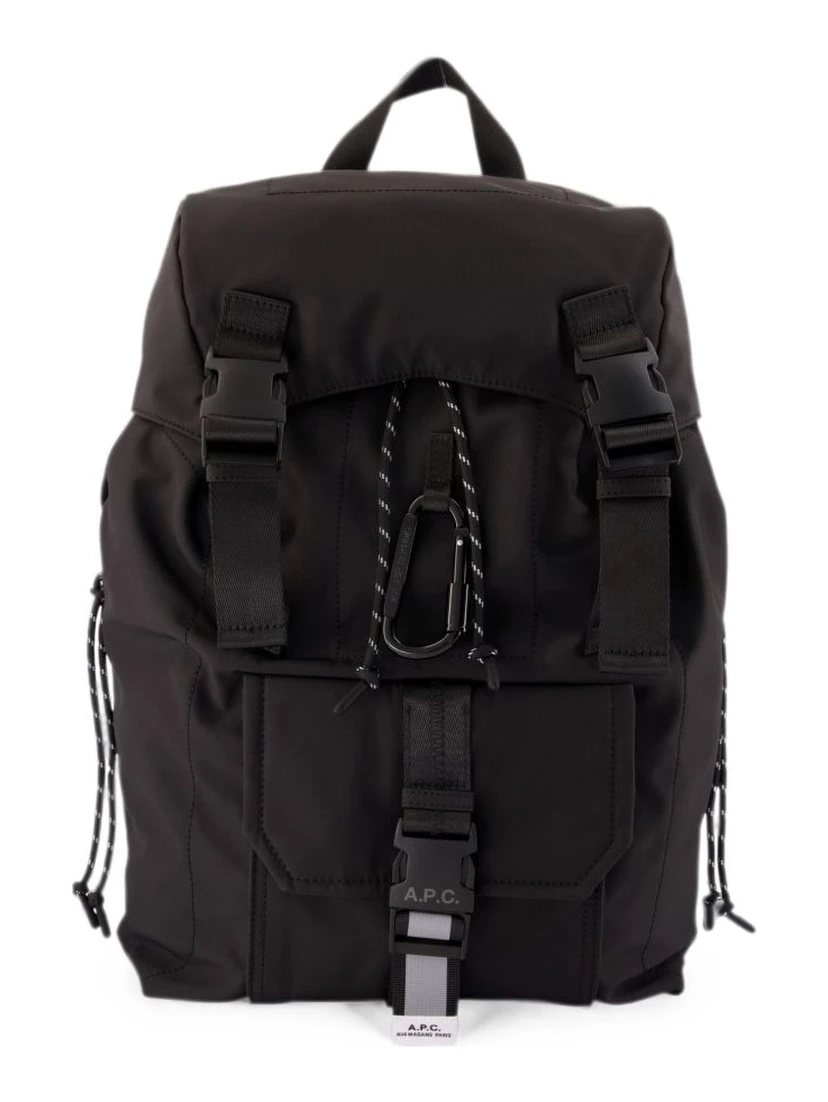 A.P.C. Bags.. Black