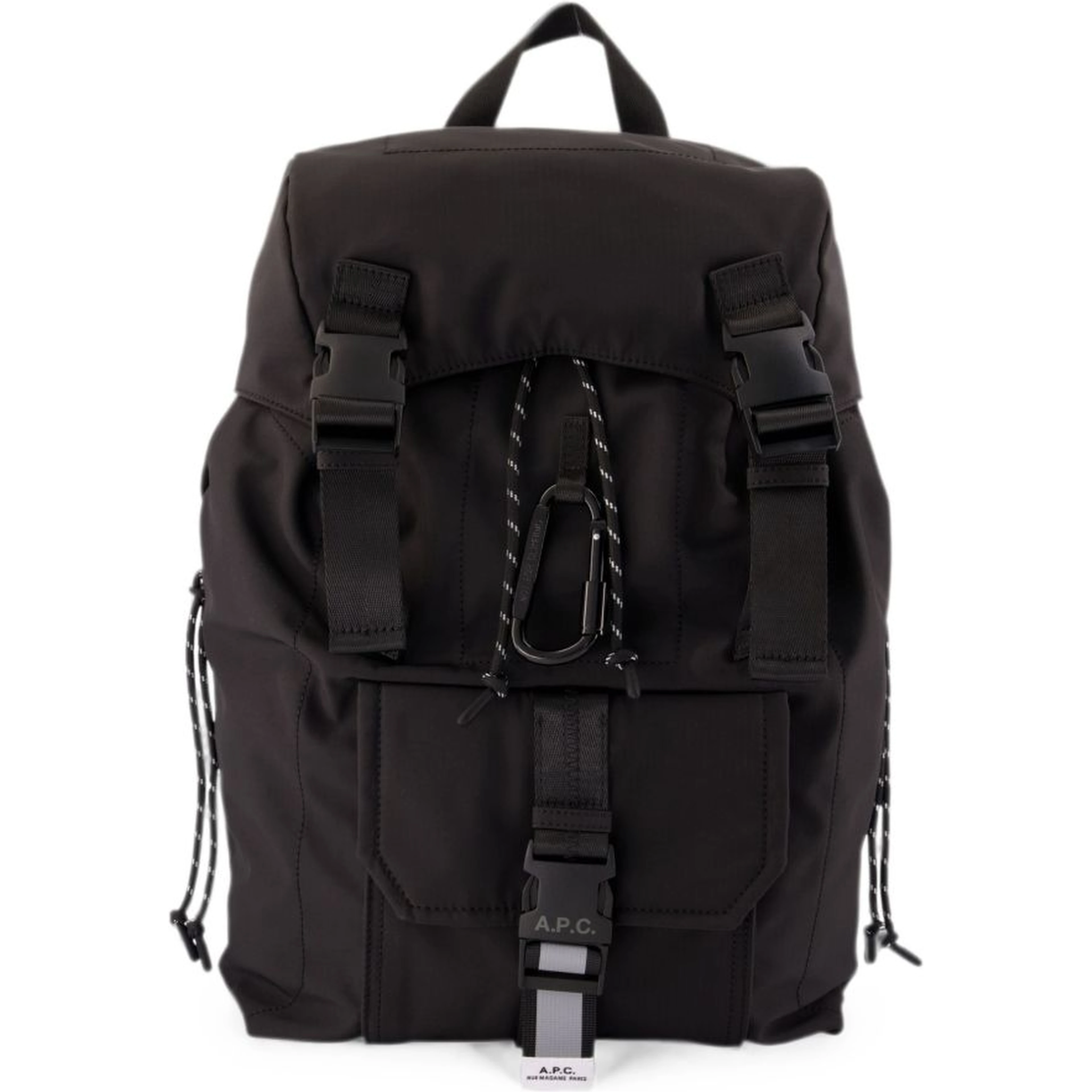 A.P.C. Bags.. Black