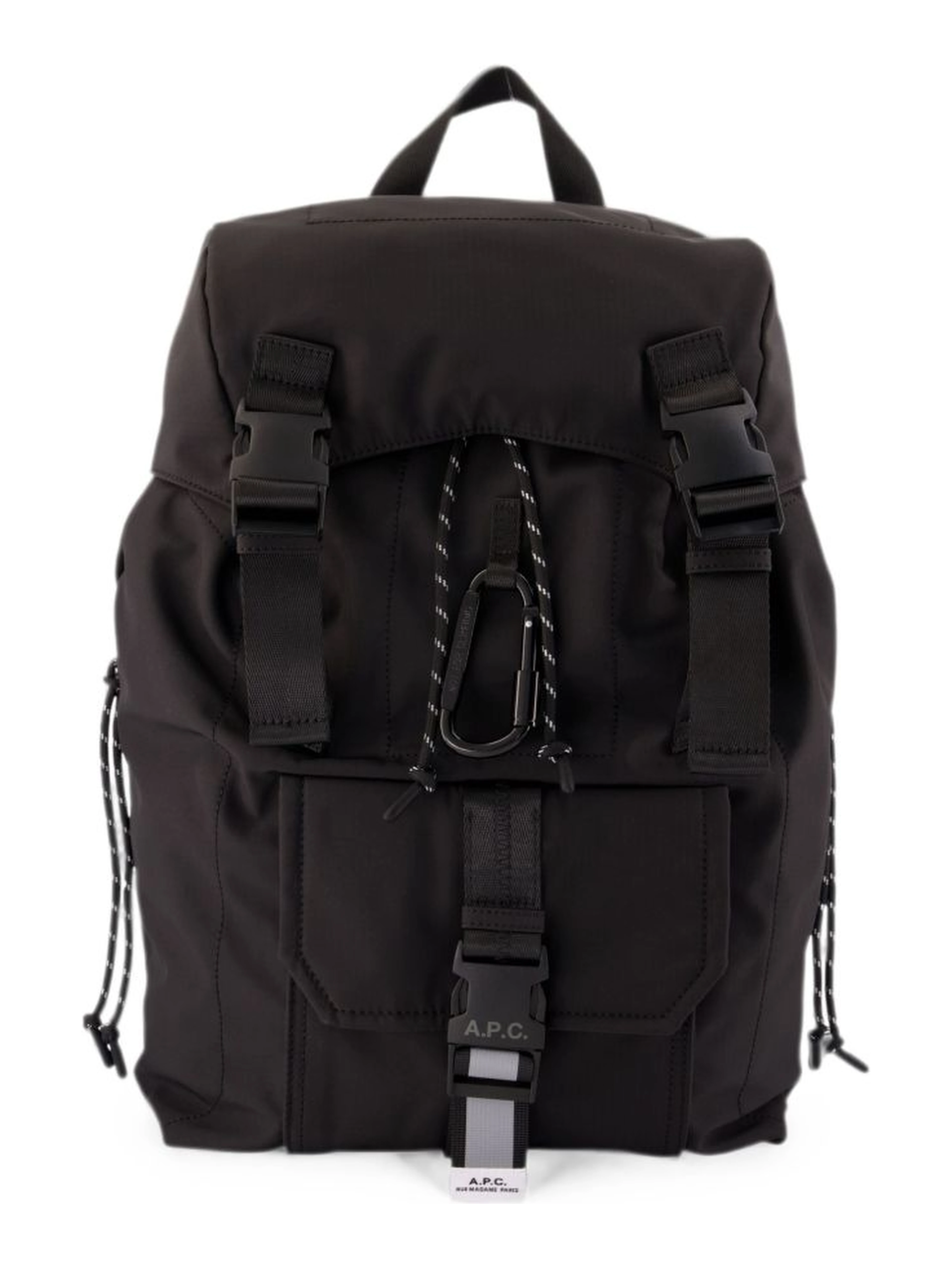 A.P.C. Bags.. Black