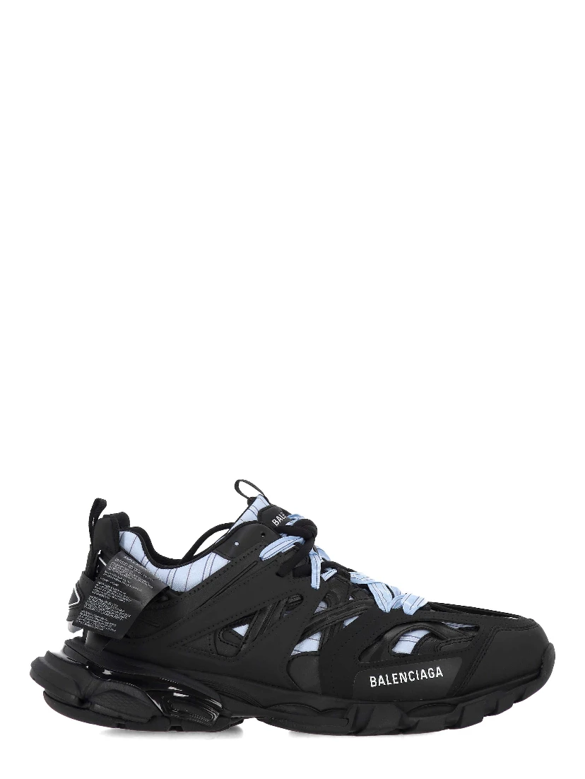Balenciaga Sneakers Black/blue