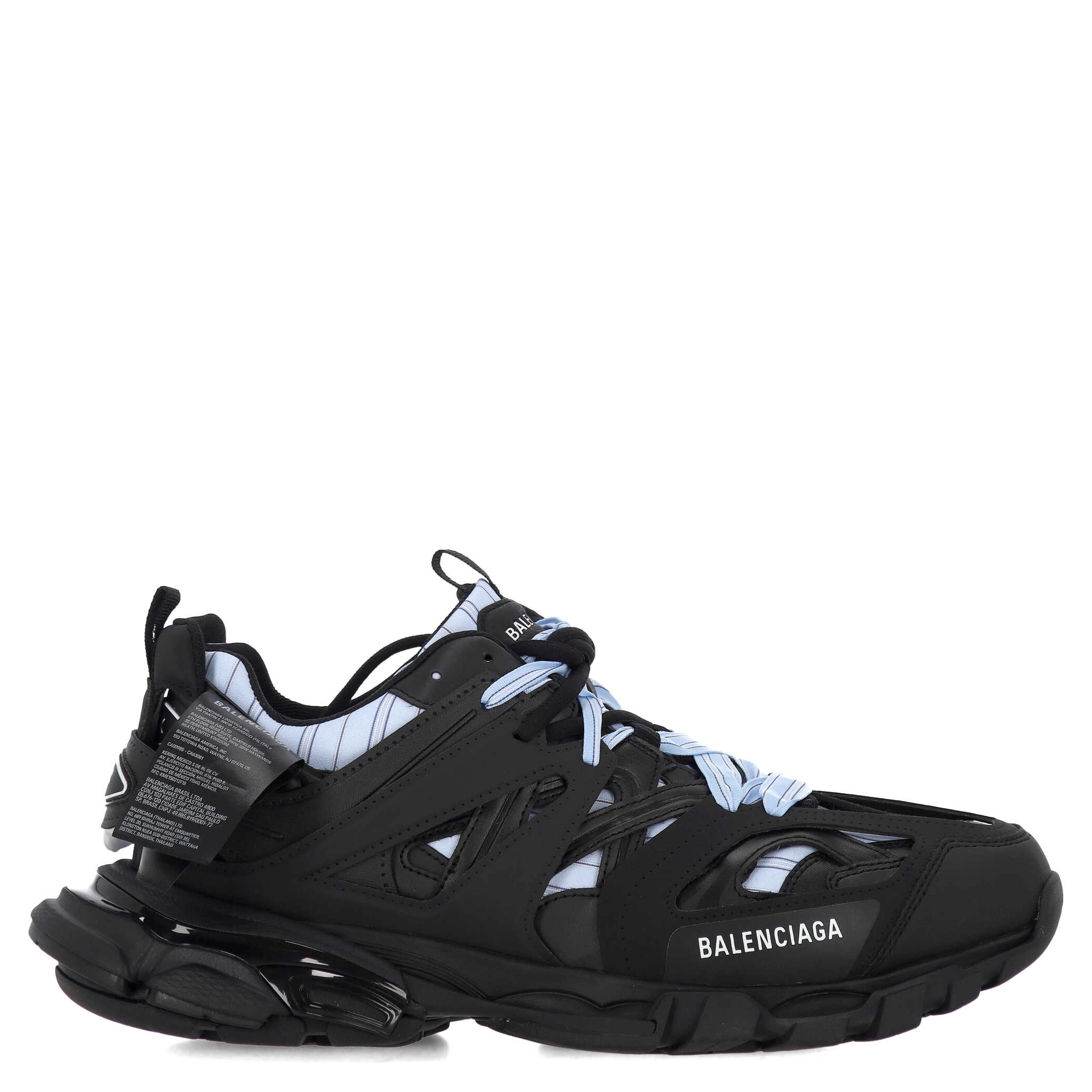 Balenciaga Sneakers Black/blue