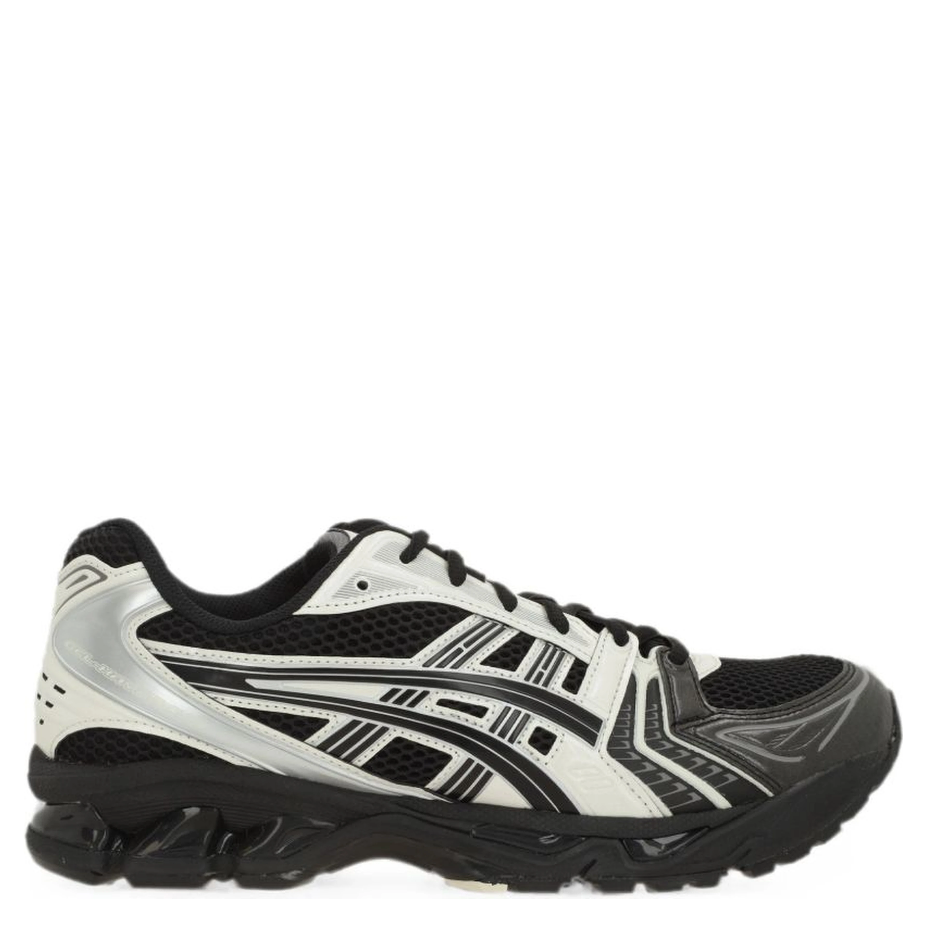 Asics Sneakers Black/cream