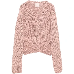 Forte forte Sweaters Loto flower