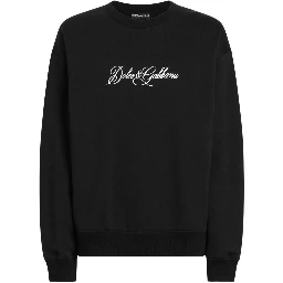 Dolce & Gabbana Sweaters Black