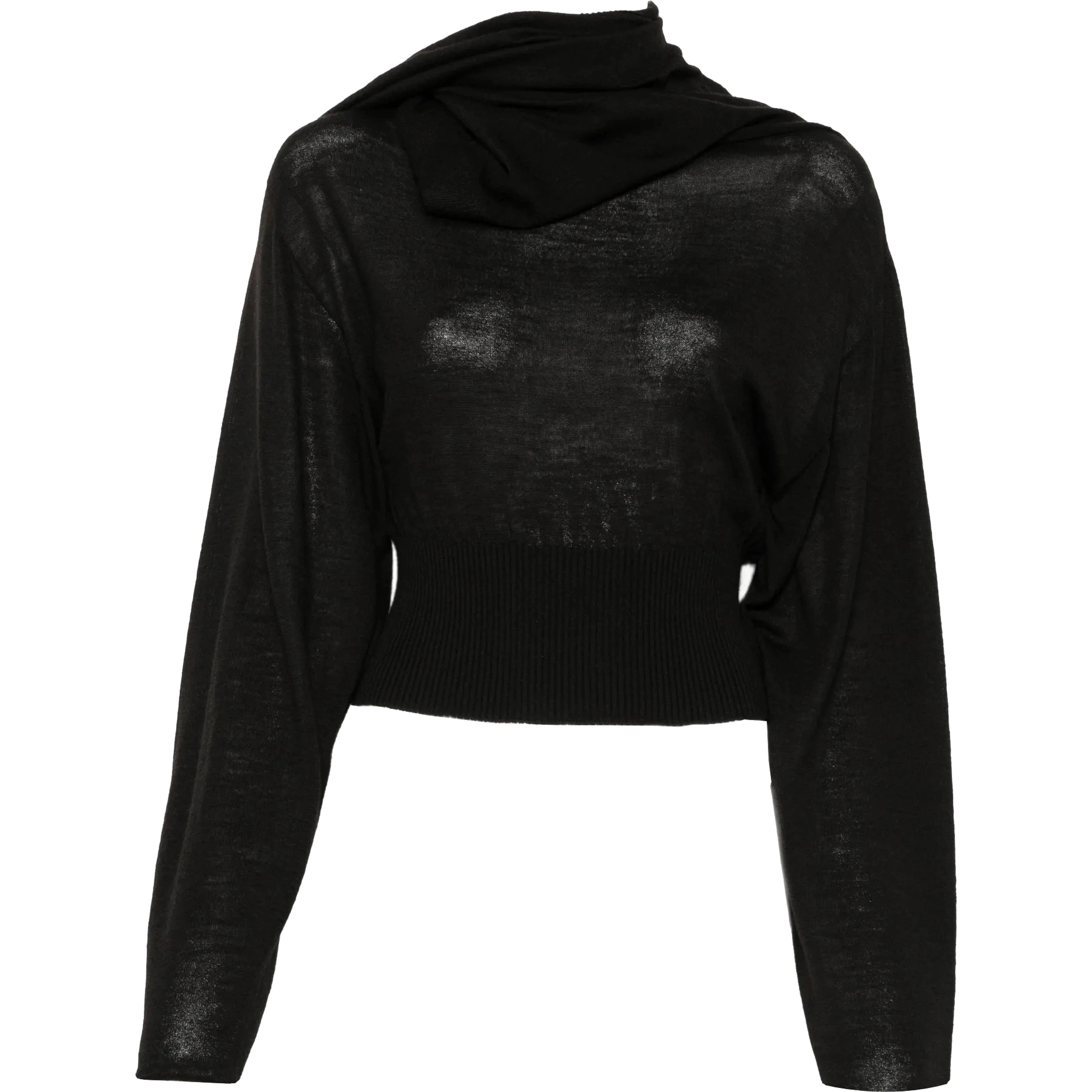 Rick Owens Sweaters Black