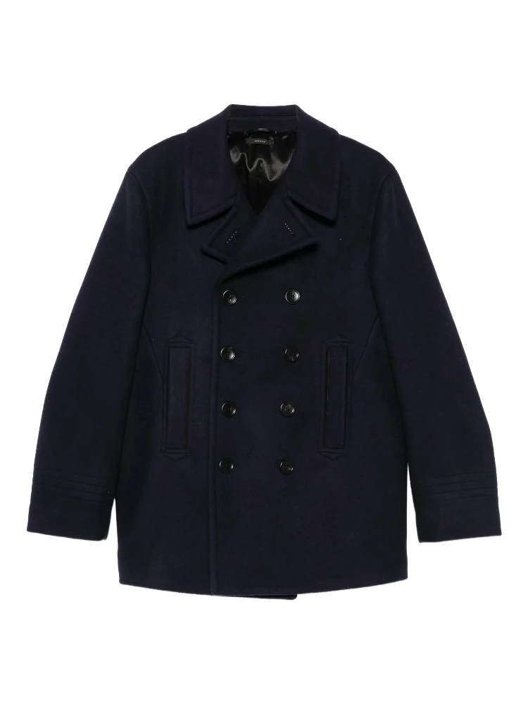 Tom Ford Jackets Navy