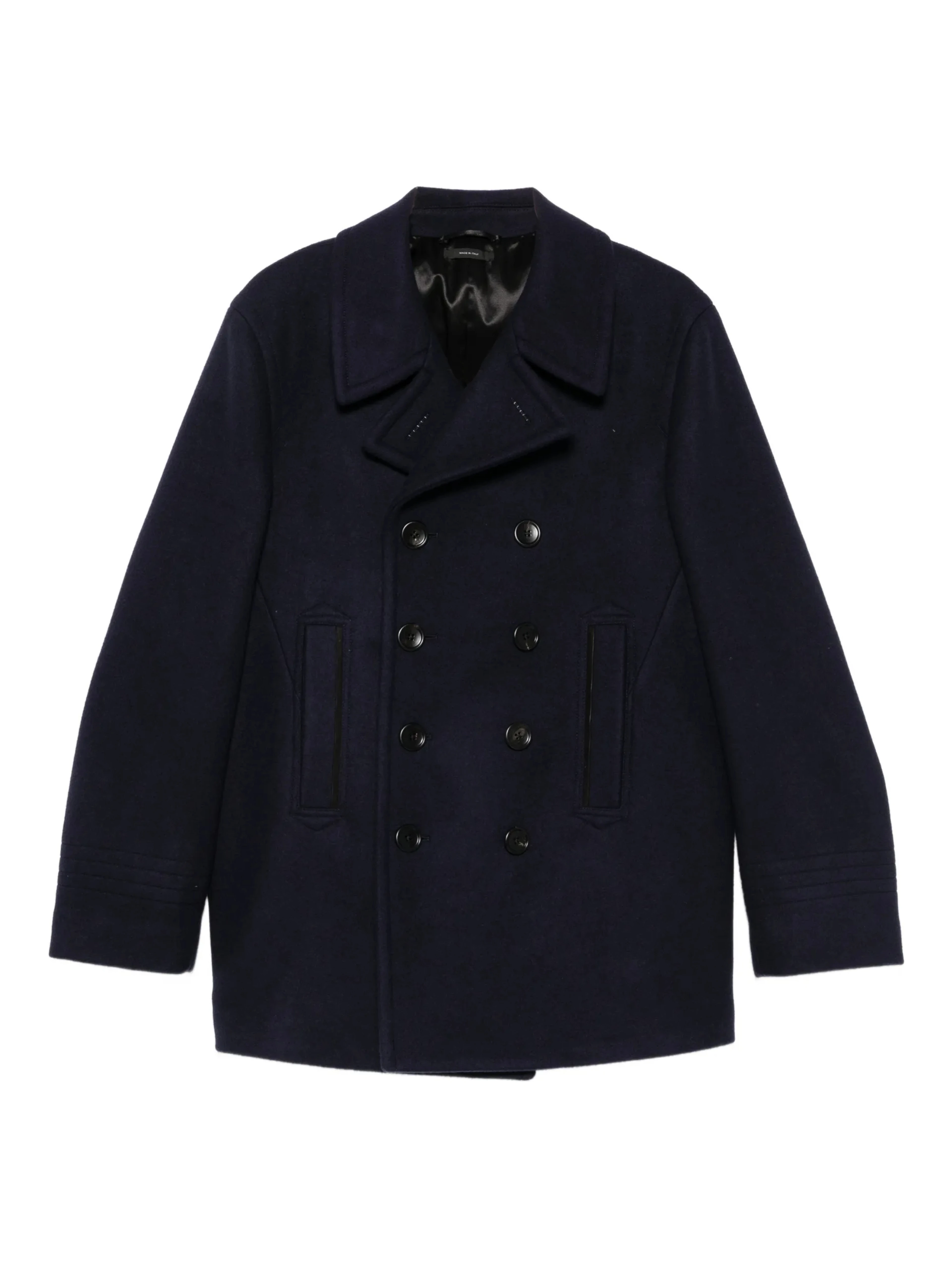 Tom Ford Jackets Navy