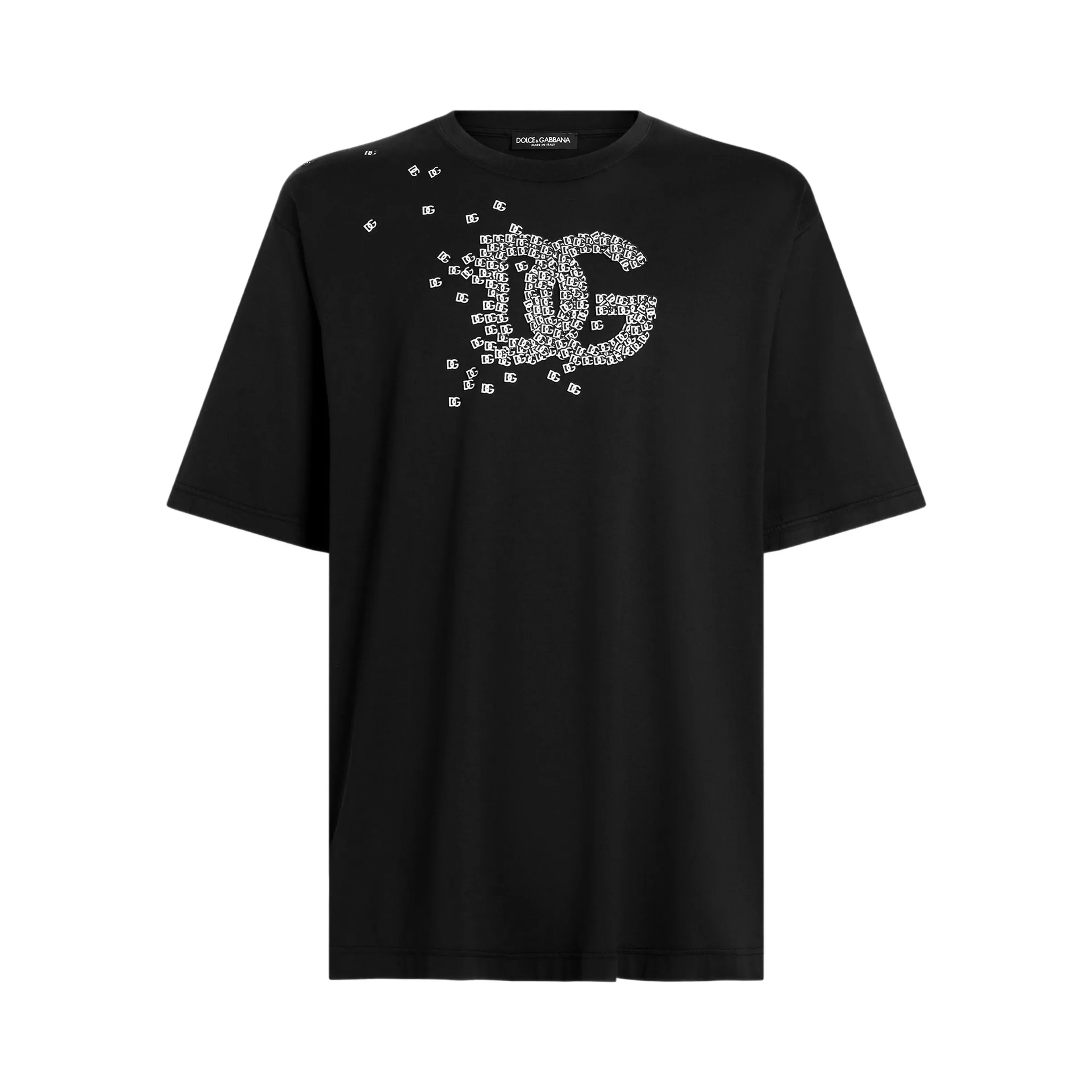 Dolce & Gabbana T-shirts and Polos Combine Variation