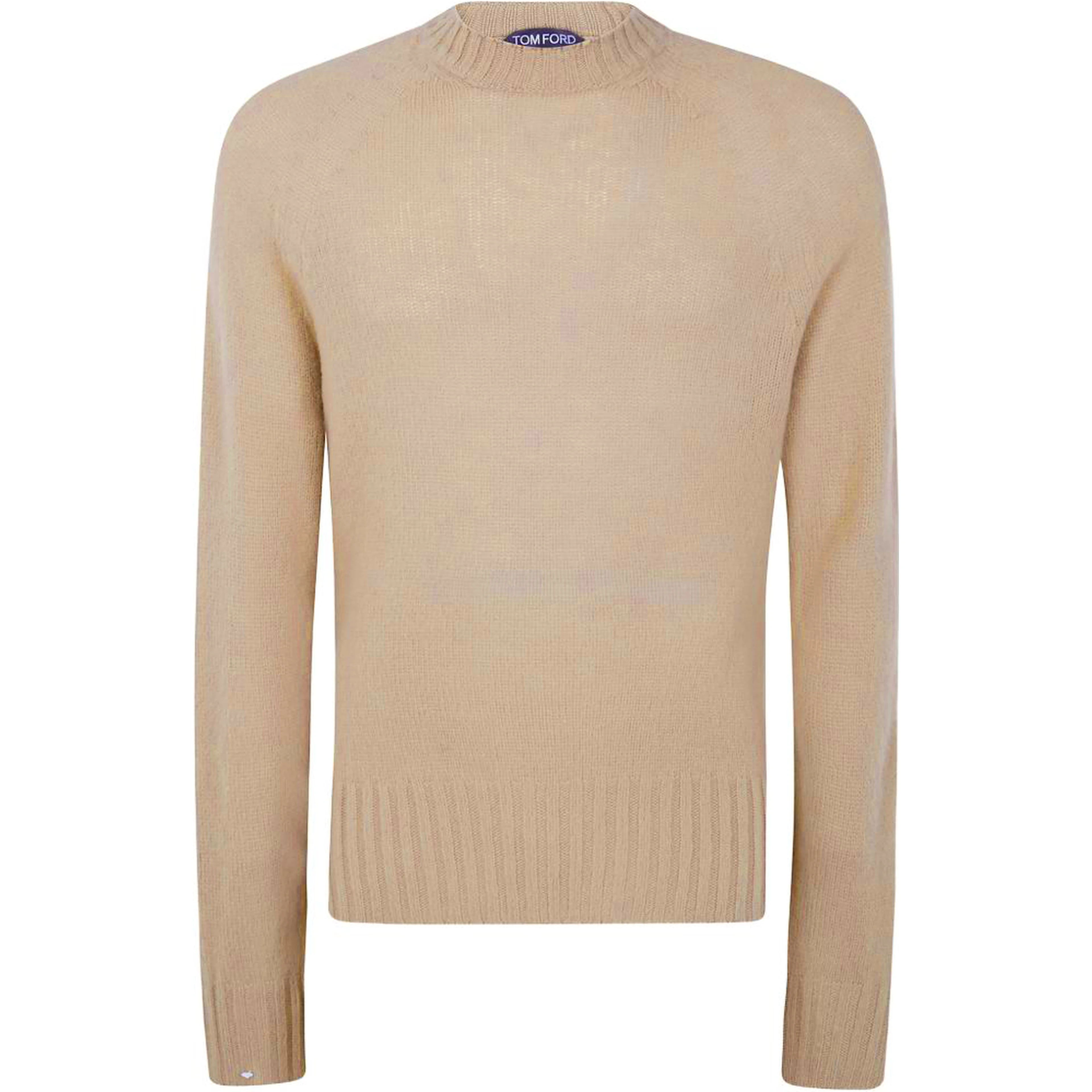 Tom Ford Sweaters Light dove grey