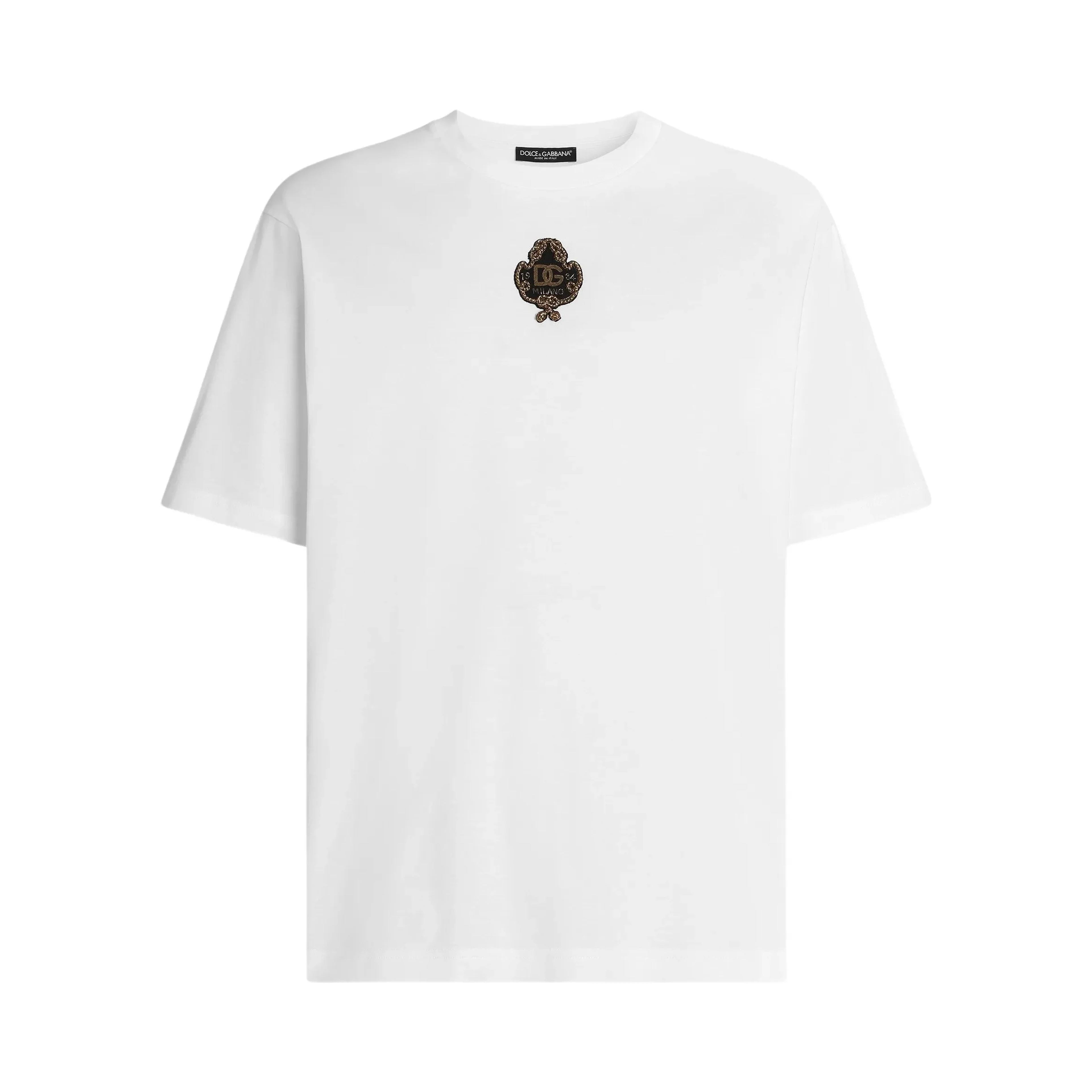 Dolce & Gabbana T-shirts and Polos Off White