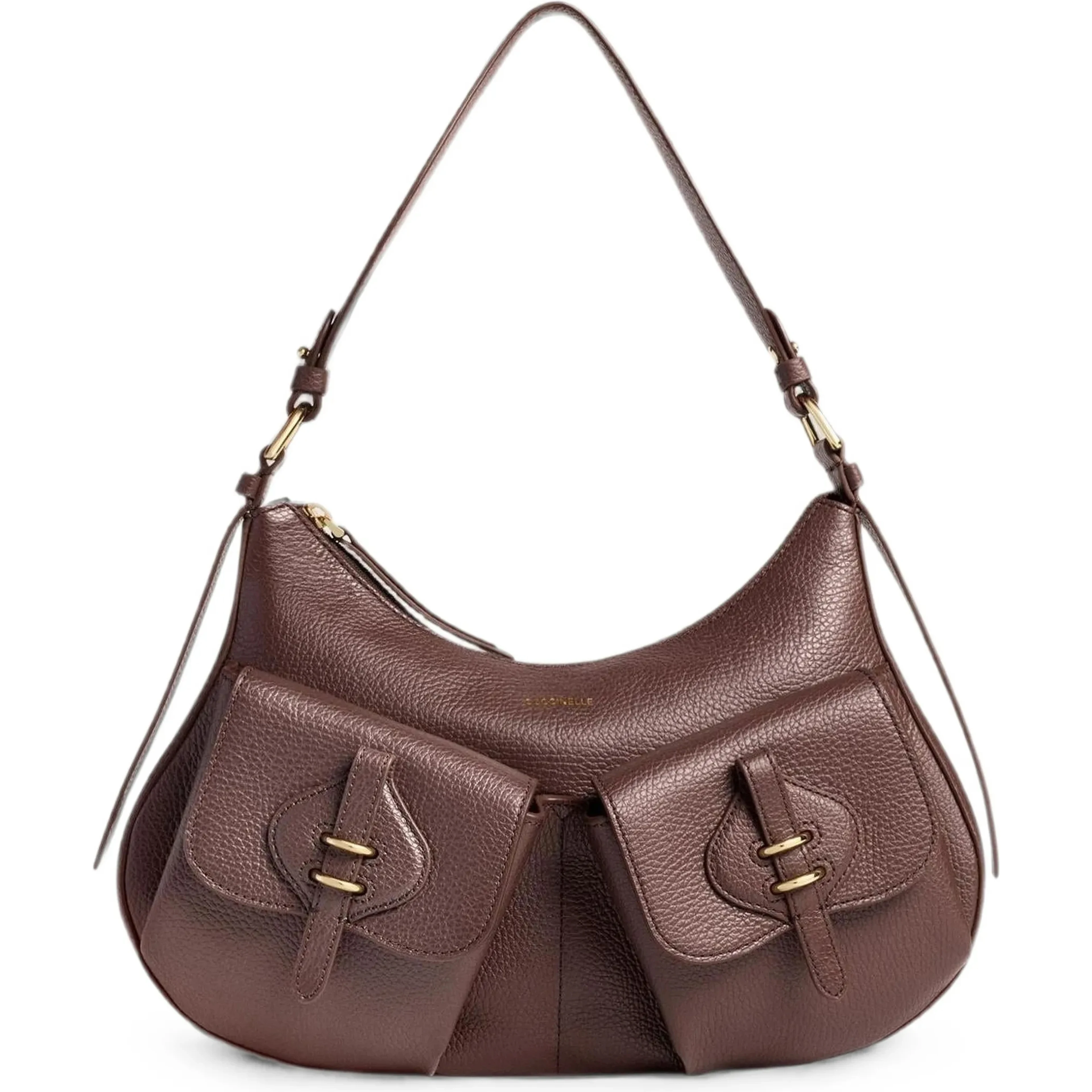 Coccinelle Bags.. Berry