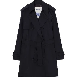 Burberry Jackets Navy