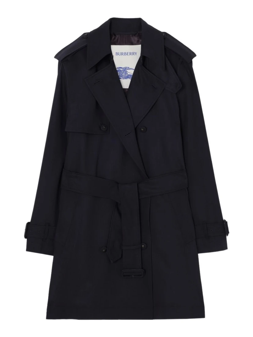 Burberry Jackets Navy