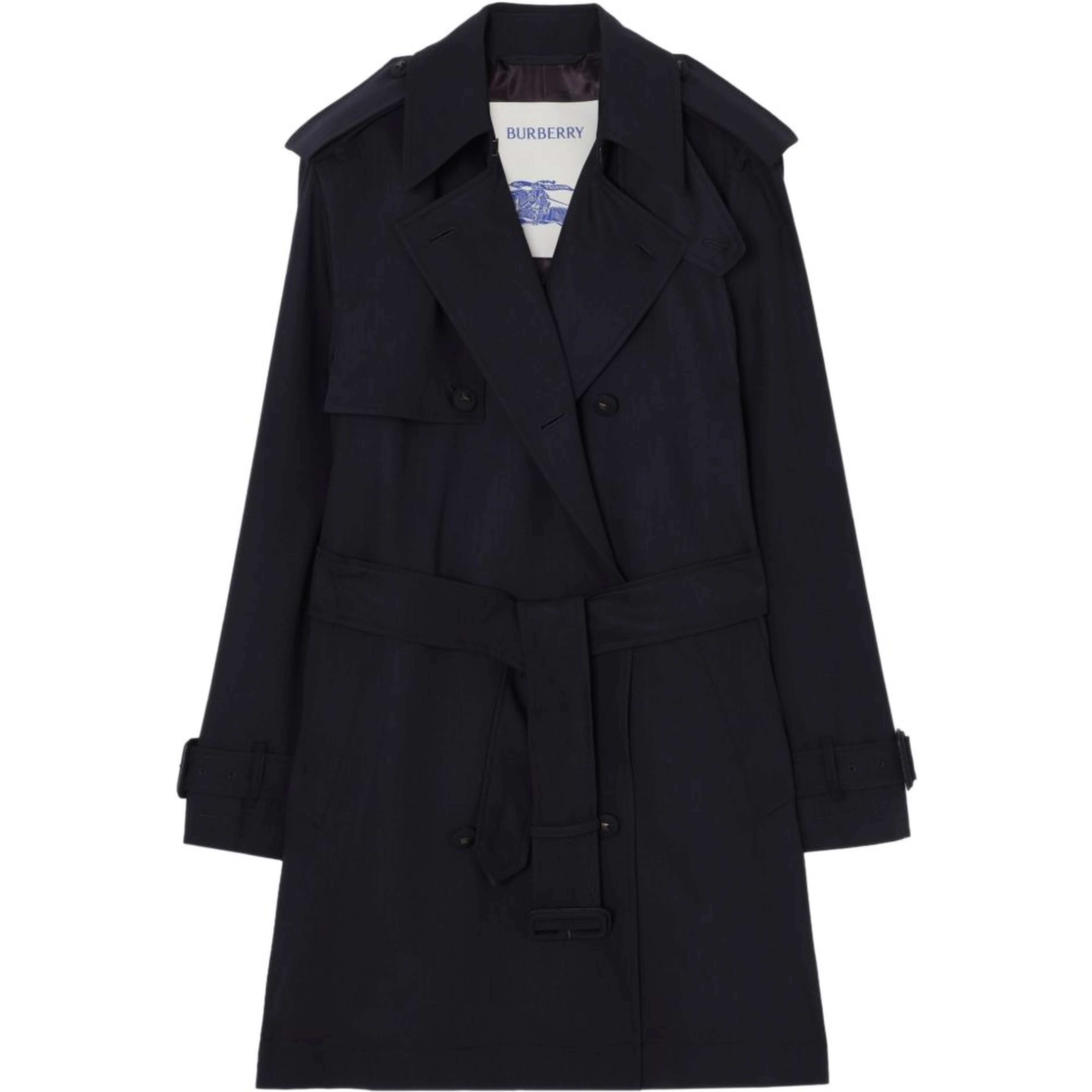 Burberry Jackets Navy
