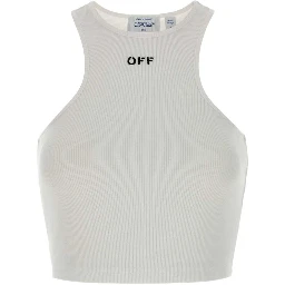 Off White Top