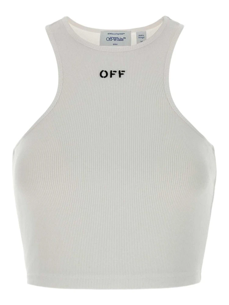 Off White Top