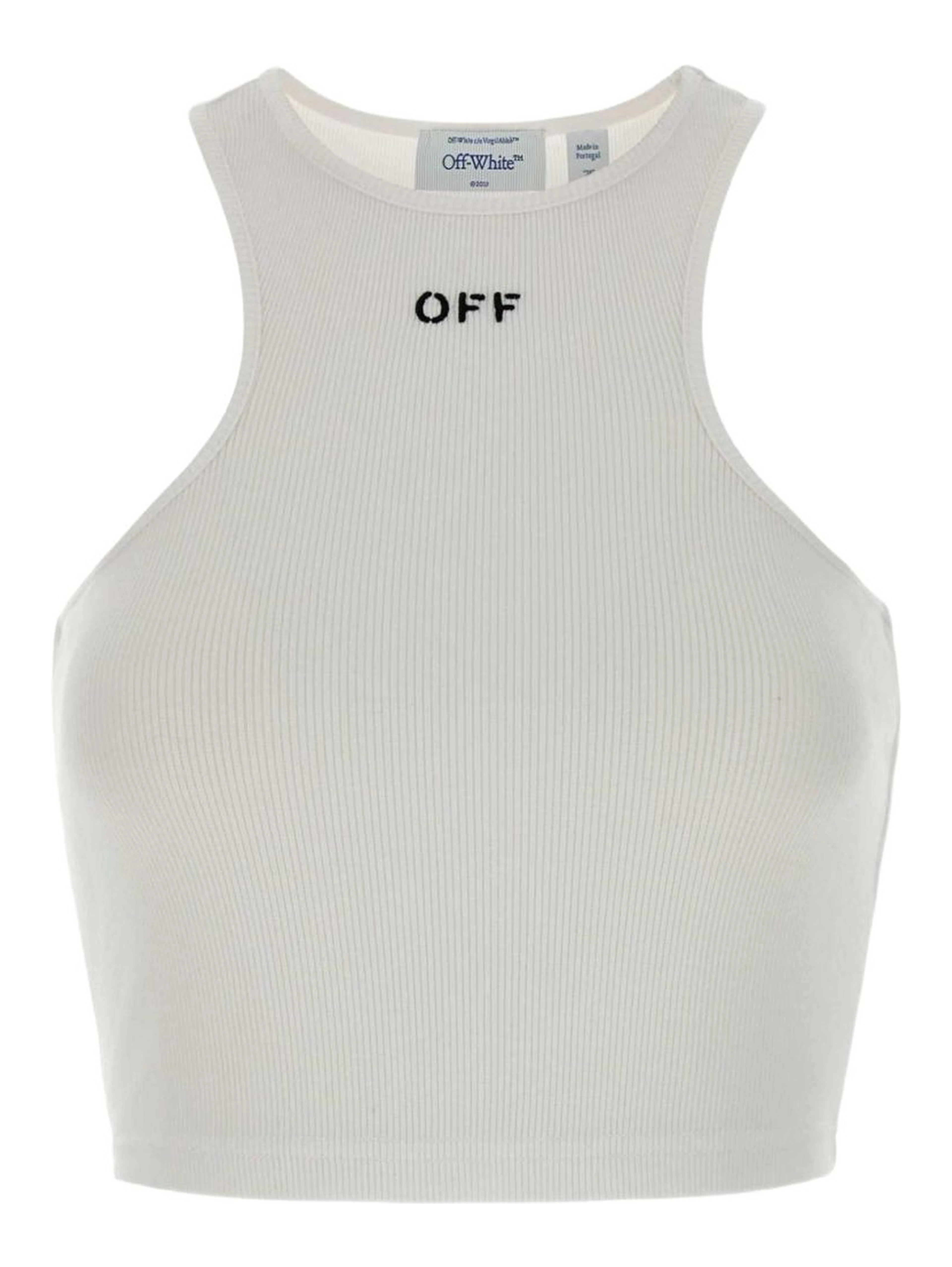 Off White Top