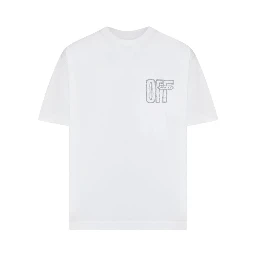Off White T-shirts and Polos White