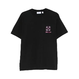Off White T-shirts and Polos Black