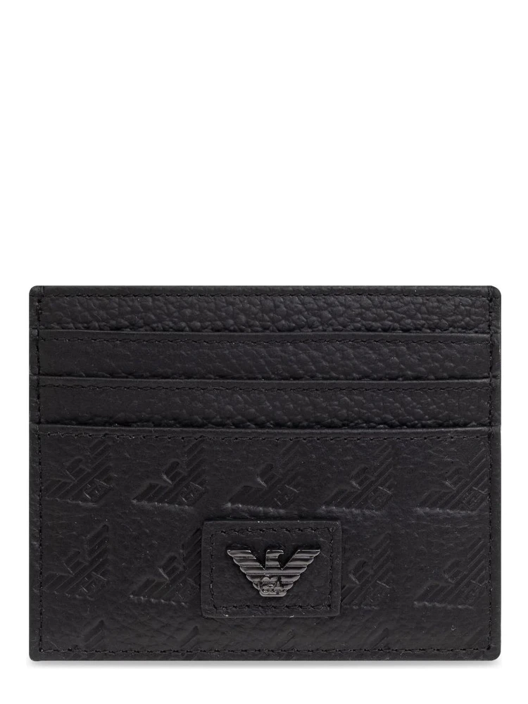 Emporio Armani Wallets