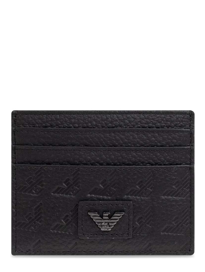 Emporio Armani Wallets