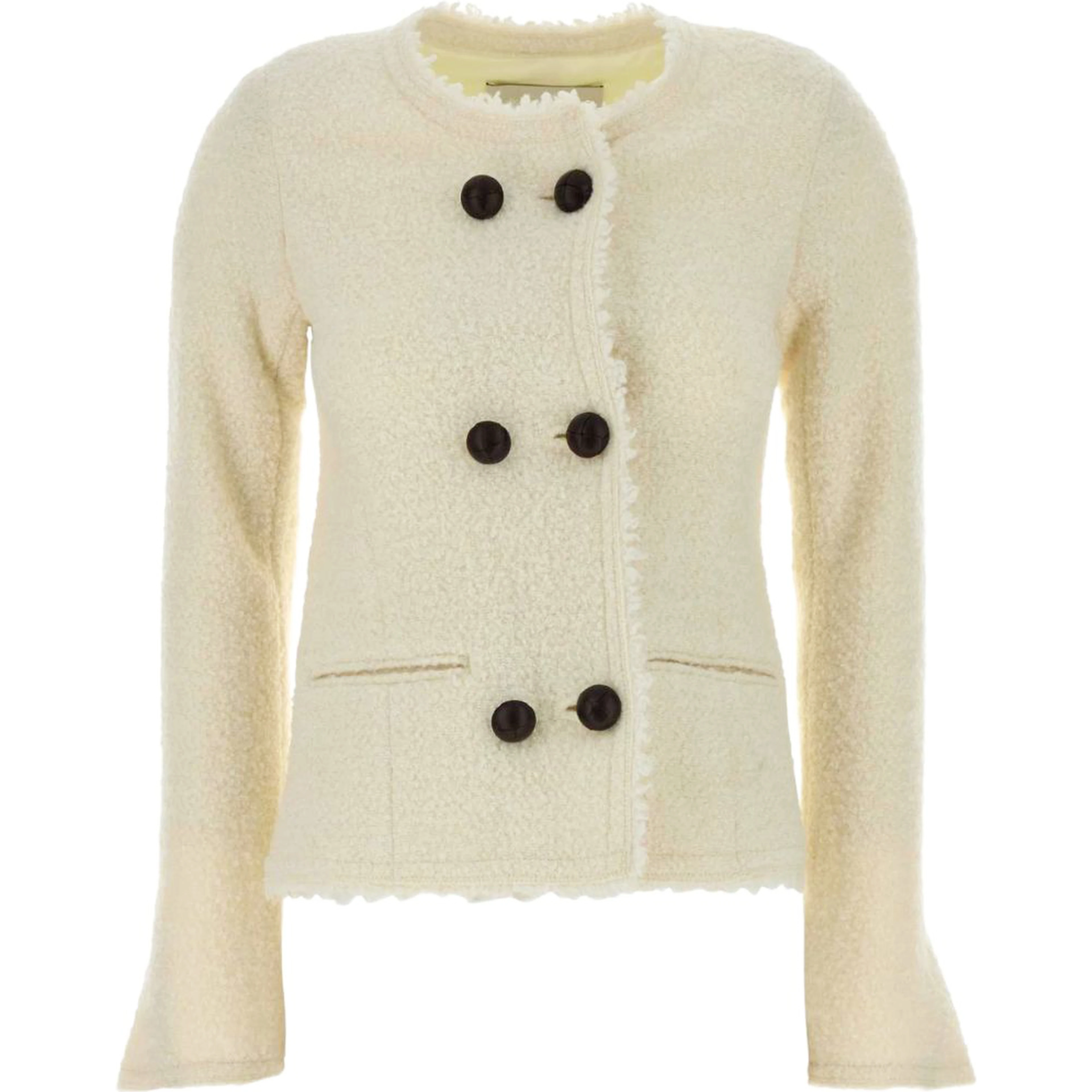 Isabel Marant Jackets Ecrù