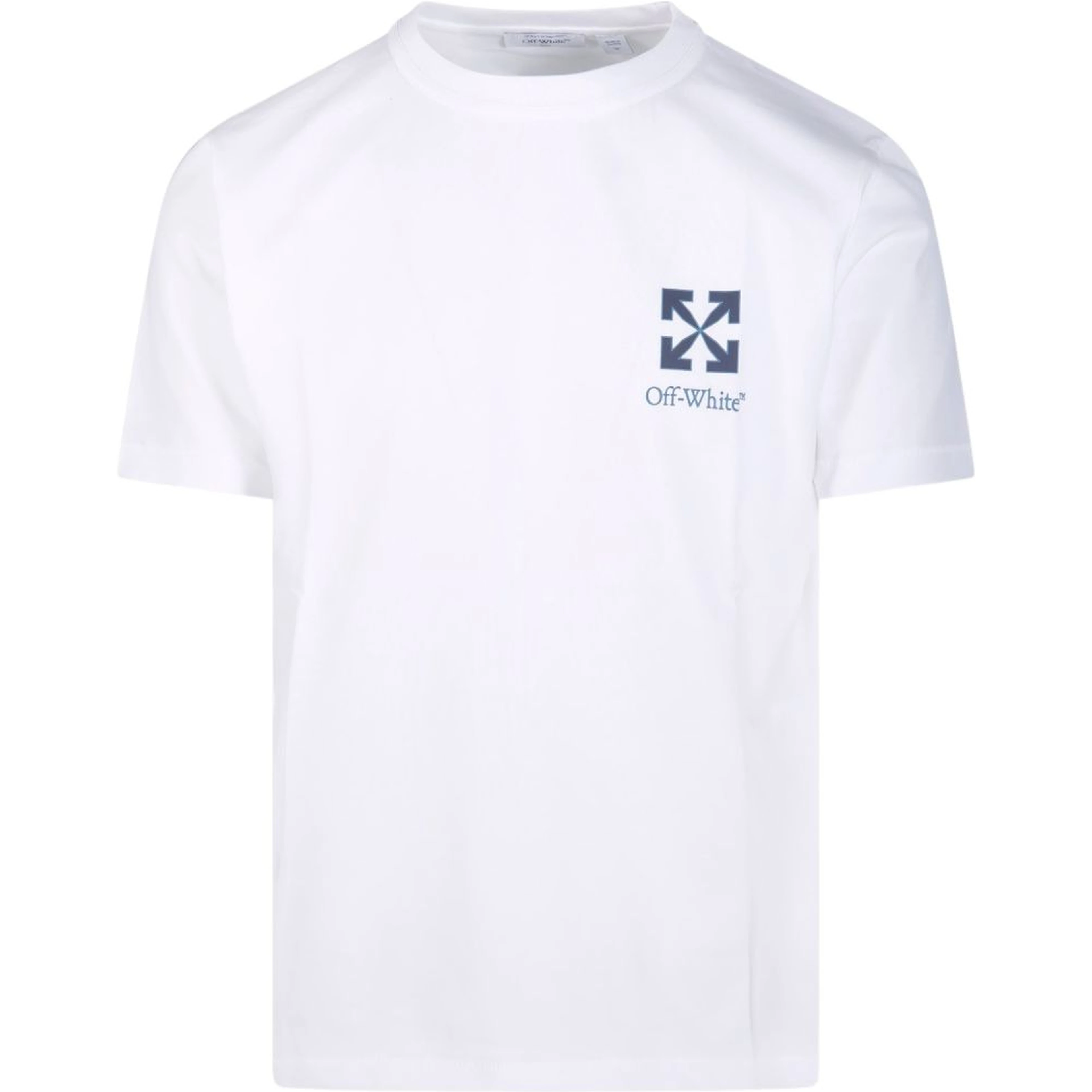 Off White T-shirts and Polos White