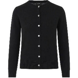 A.P.C. Sweaters Black