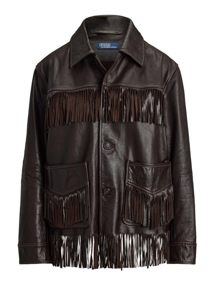 Polo Ralph Lauren Jackets Dark Chocolate