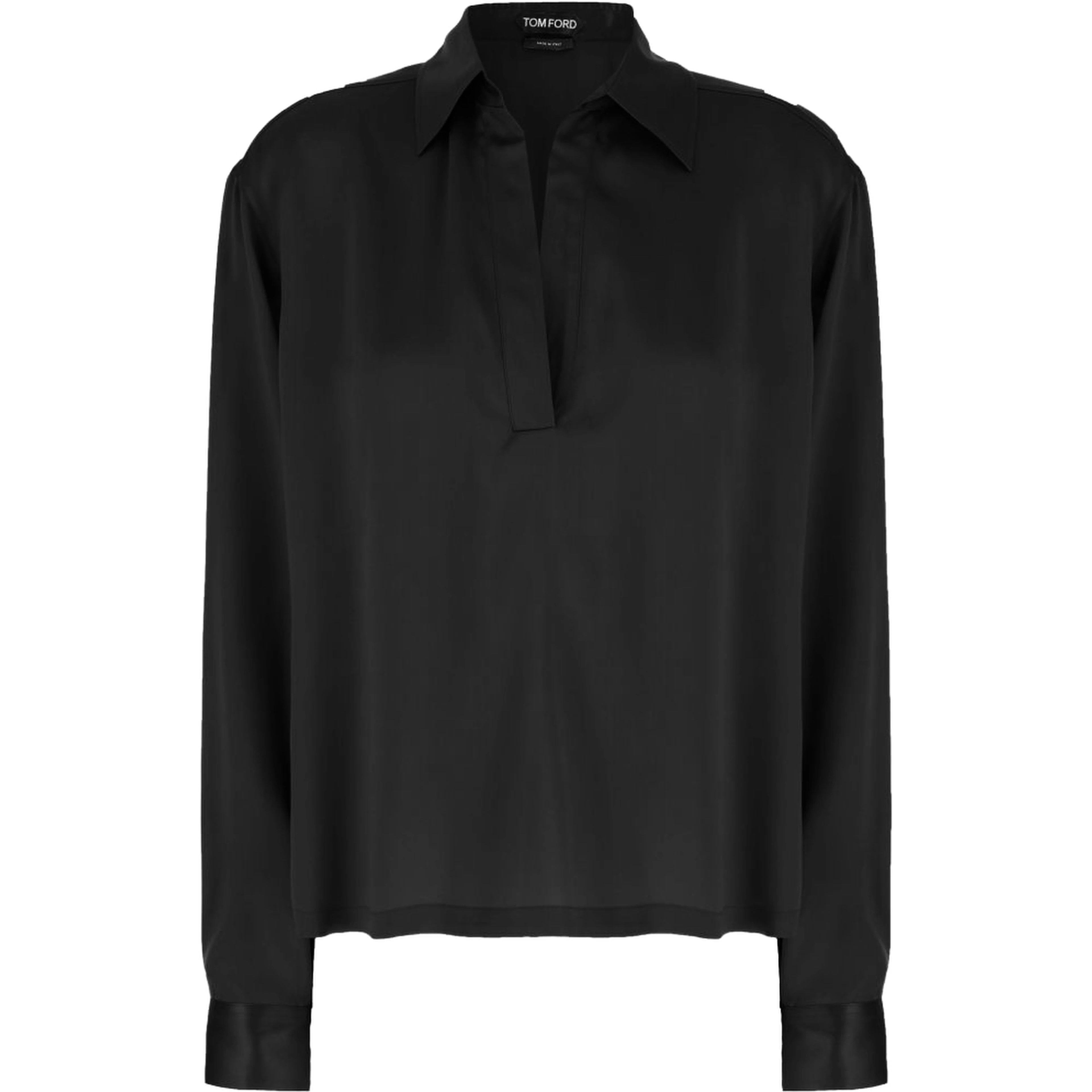 Tom Ford Shirts Black