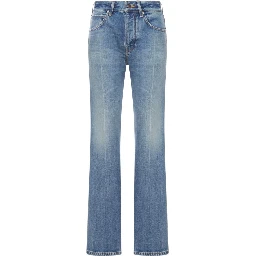 Balenciaga Jeans Dark blue