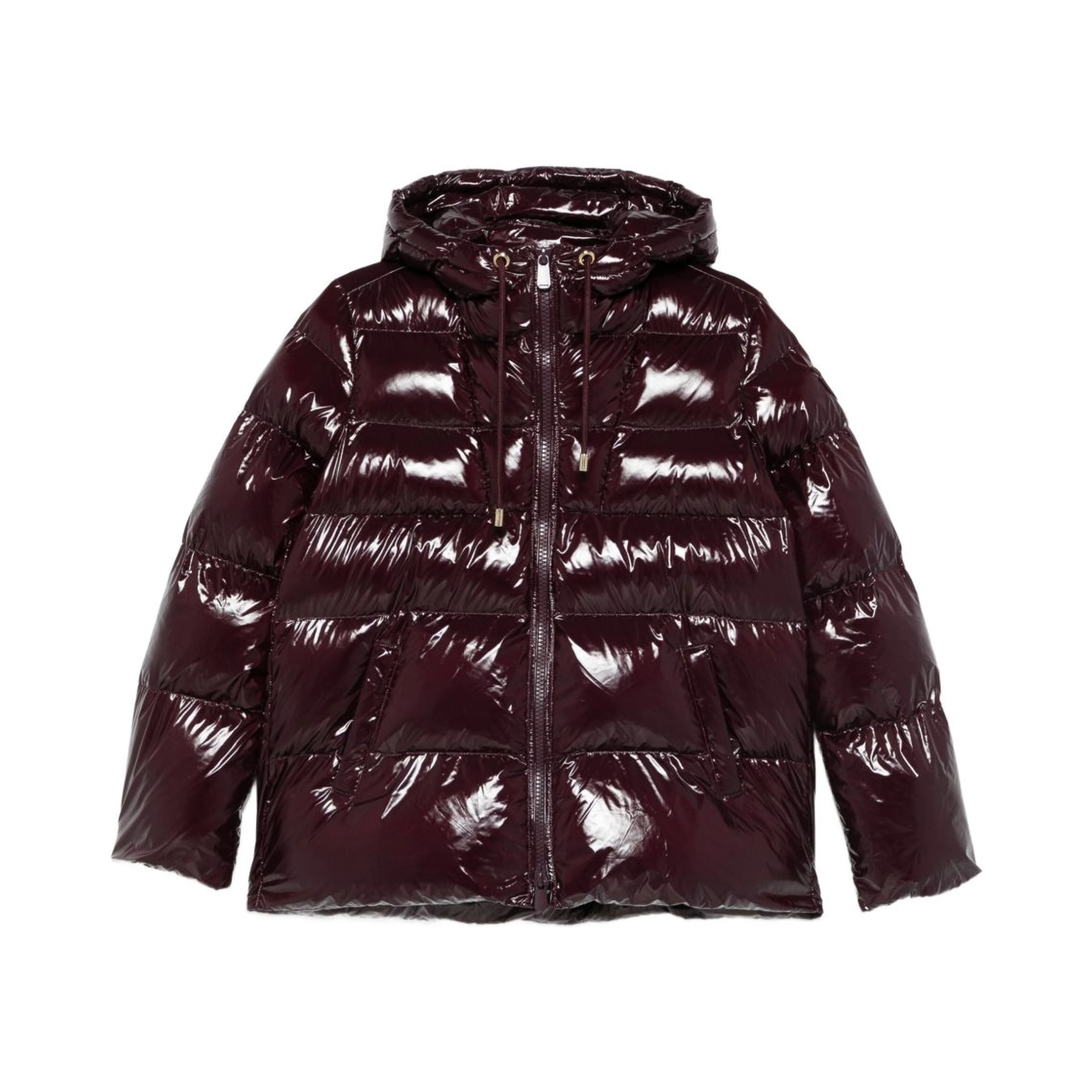 Pinko Jackets Dark burgundy
