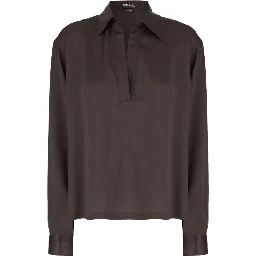 Tom Ford Shirts Espresso