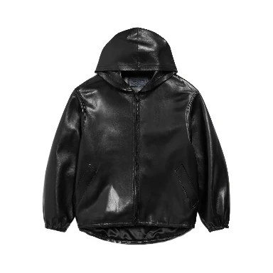 Balenciaga Jackets Black