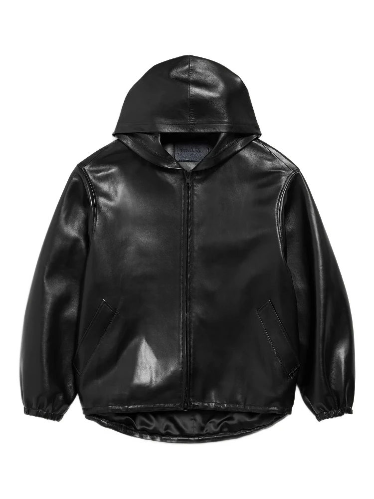Balenciaga Jackets Black