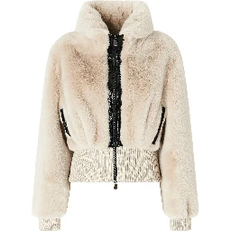 Pinko Jackets Beige