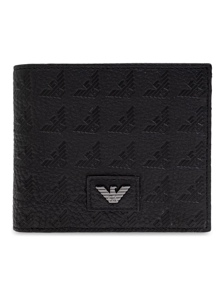 Emporio Armani Wallets