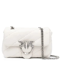 Pinko Bags.. Silk white