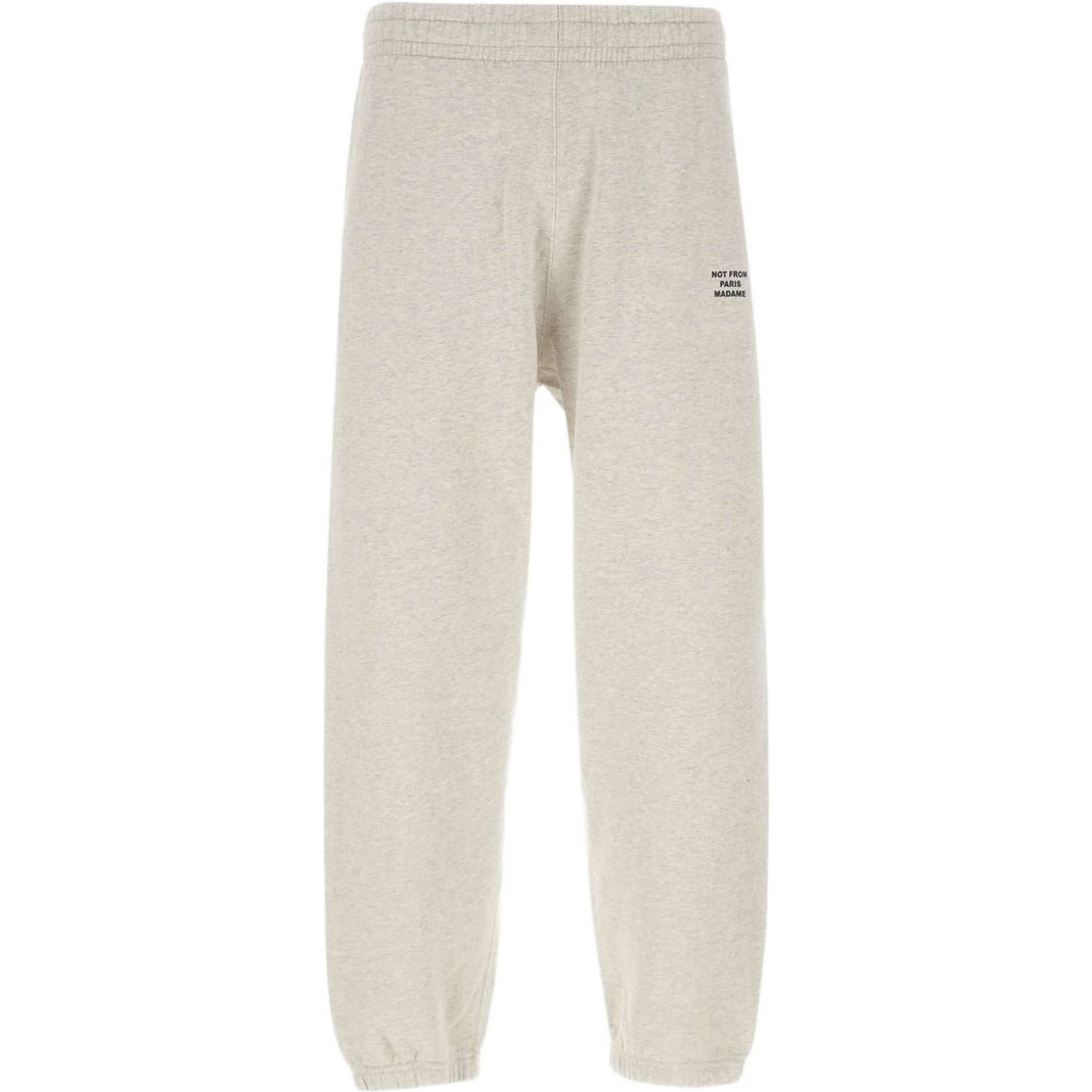 DROLE DE MONSIEUR Trousers Grey
